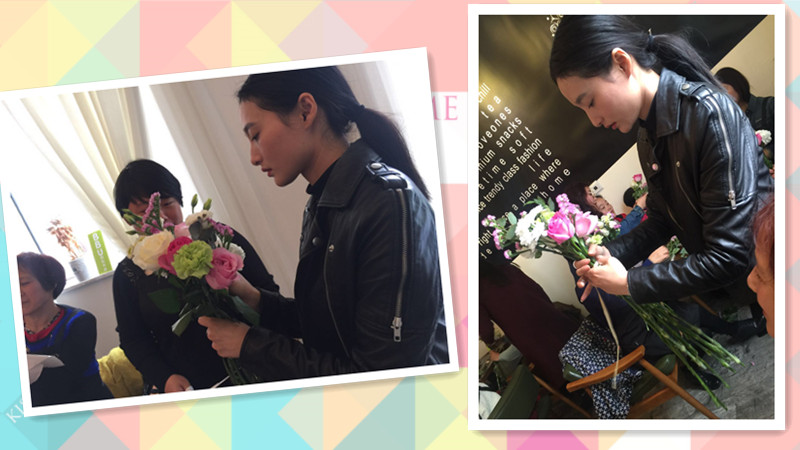 BBunion国际早教宜兴中心活动花絮：“指尖上的艺术”花艺沙龙圆满落幕