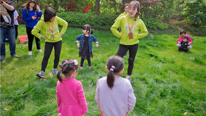 BBunion国际早教绍兴中心活动花絮：山水名家活动精彩大放送