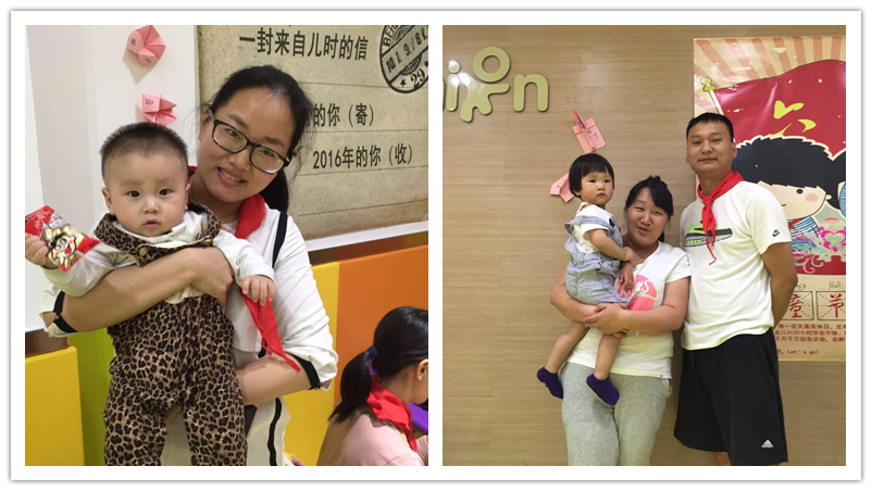 BBunion国际早教驻马店中心活动花絮：欢乐六一，珍藏心中甜蜜的回忆