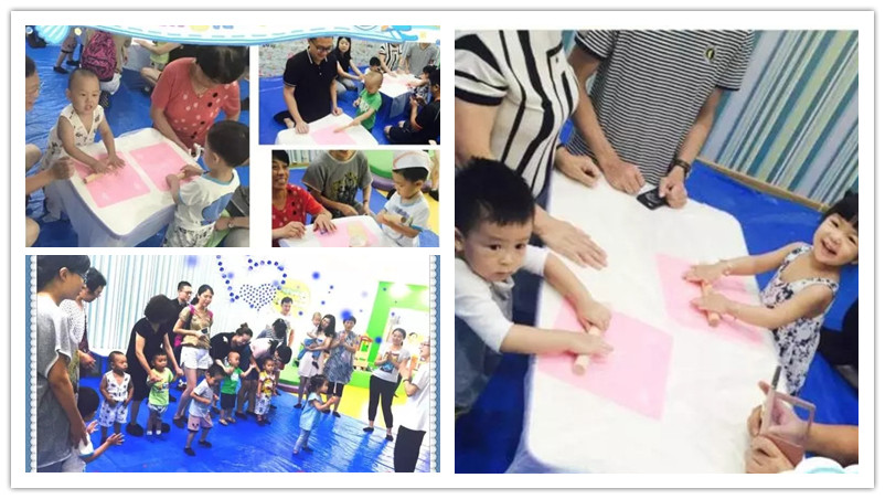 BBunion国际早教7月下旬活动回顾