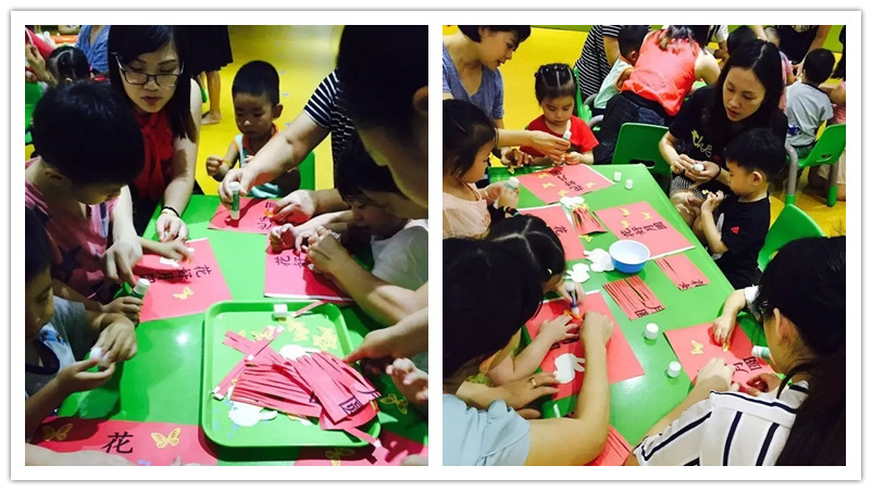 BBunion国际早教莆田中心活动花絮:浓情满月,乐享中秋 BBunion国际早教莆田中心活动花絮:浓情满月,乐享中秋