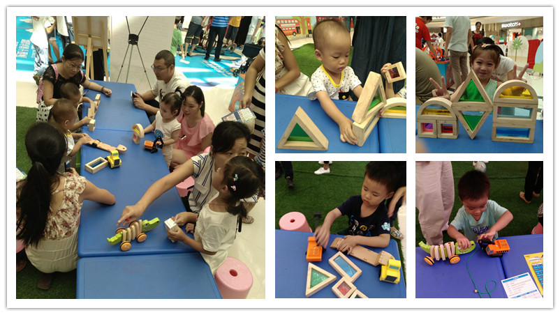 BBunion国际早教南宁中心活动花絮:欢度国庆,我们在一起 BBunion国际早教南宁中心活动花絮:欢度国庆,我们在一起