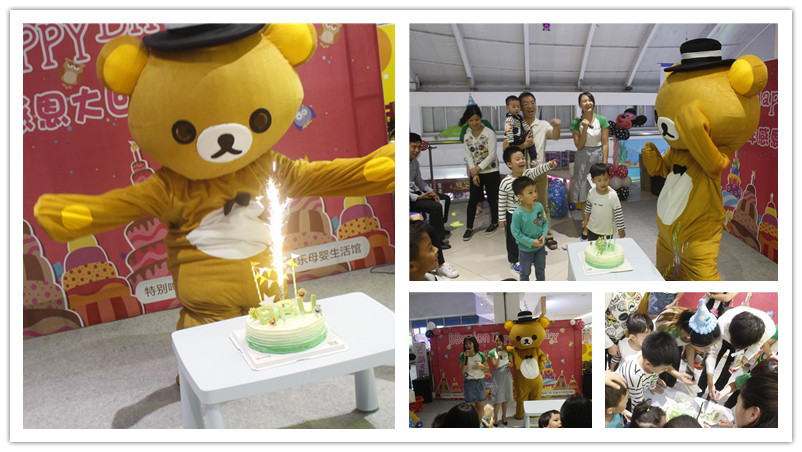 BBunion国际早教顺德中心活动花絮:一周年感恩回馈晚会 BBunion国际早教顺德中心活动花絮:一周年感恩回馈晚会