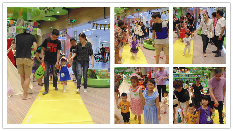 BBunion国际早教泉州中骏中心:魔幻精灵嘻乐会,捣蛋鬼全体出动 BBunion国际早教泉州中骏中心:魔幻精灵嘻乐会,捣蛋鬼全体出动